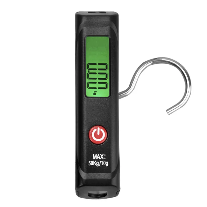 DIU# 50kg/10g LCD Travel Portable Pocket Digital Luggage Suitcase Bag Weight Weighing Balance Scale Luggage Scales for Traval DIU# 50kg/10g LCD Travel Portable Pocket Digital Luggage Suitcase Bag Weight Weighing Balance Scale Luggage Scales for Traval