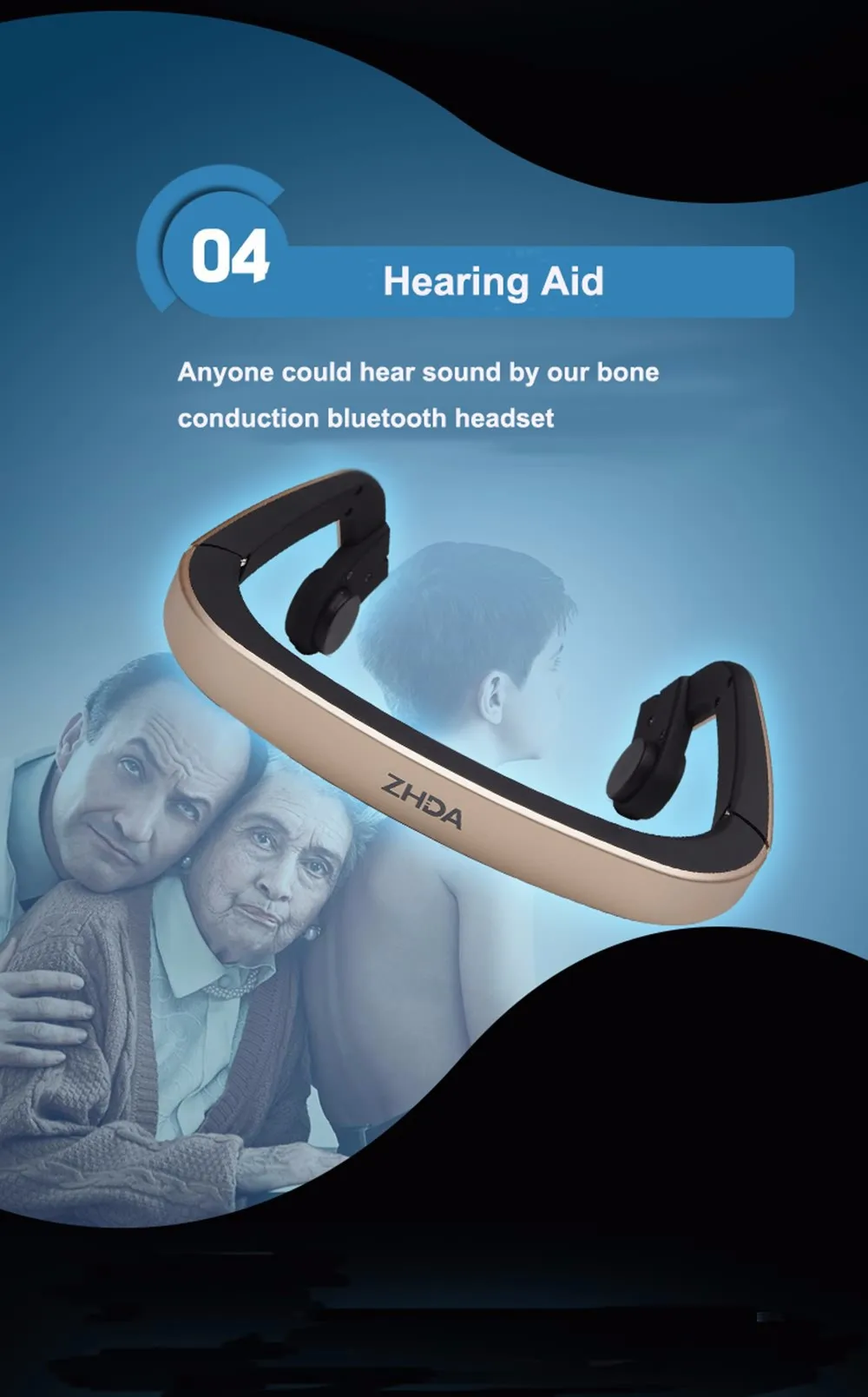 HEARING AID
