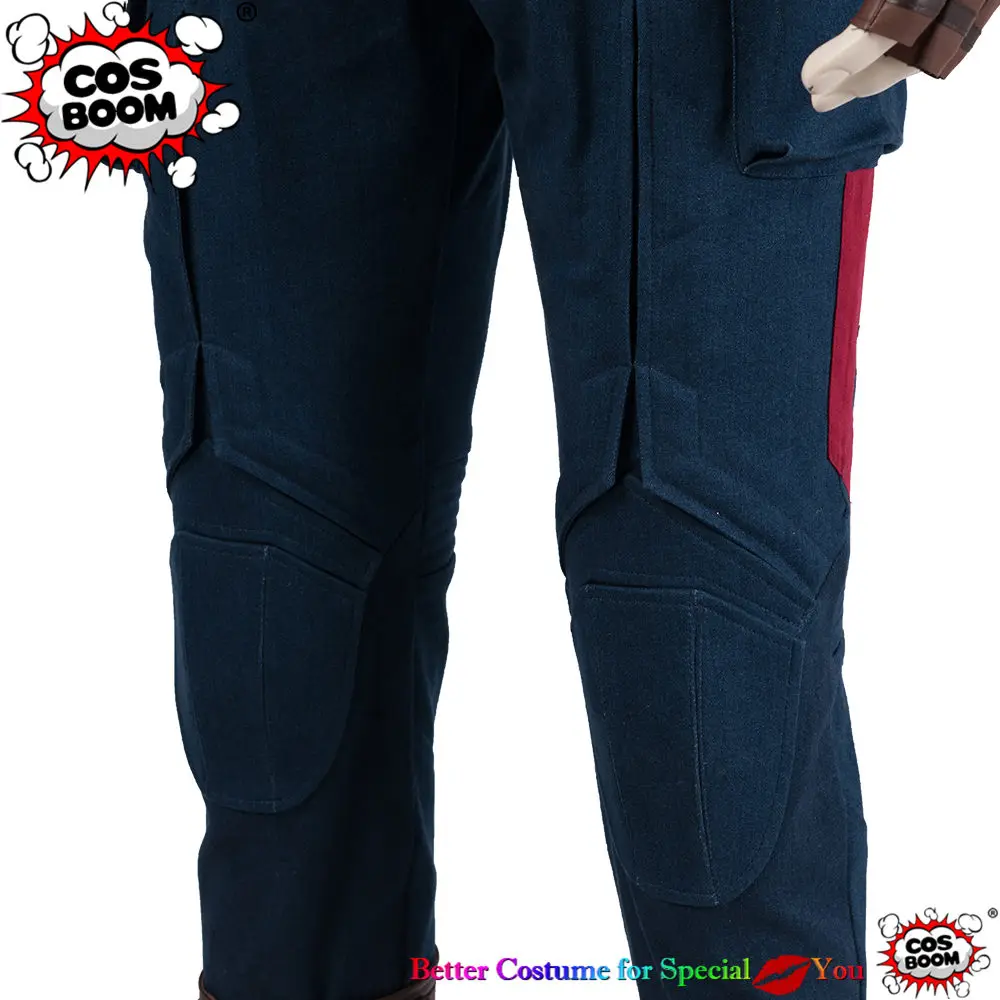 avengers endgame captain America cosplay costume21
