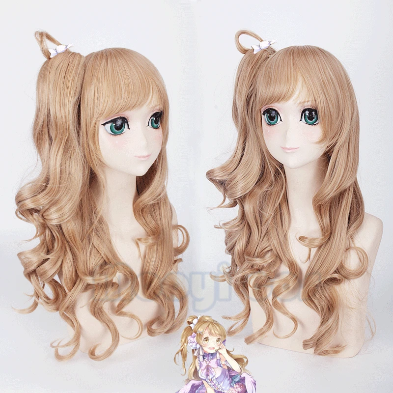 Kotori Minami cosplay wig01