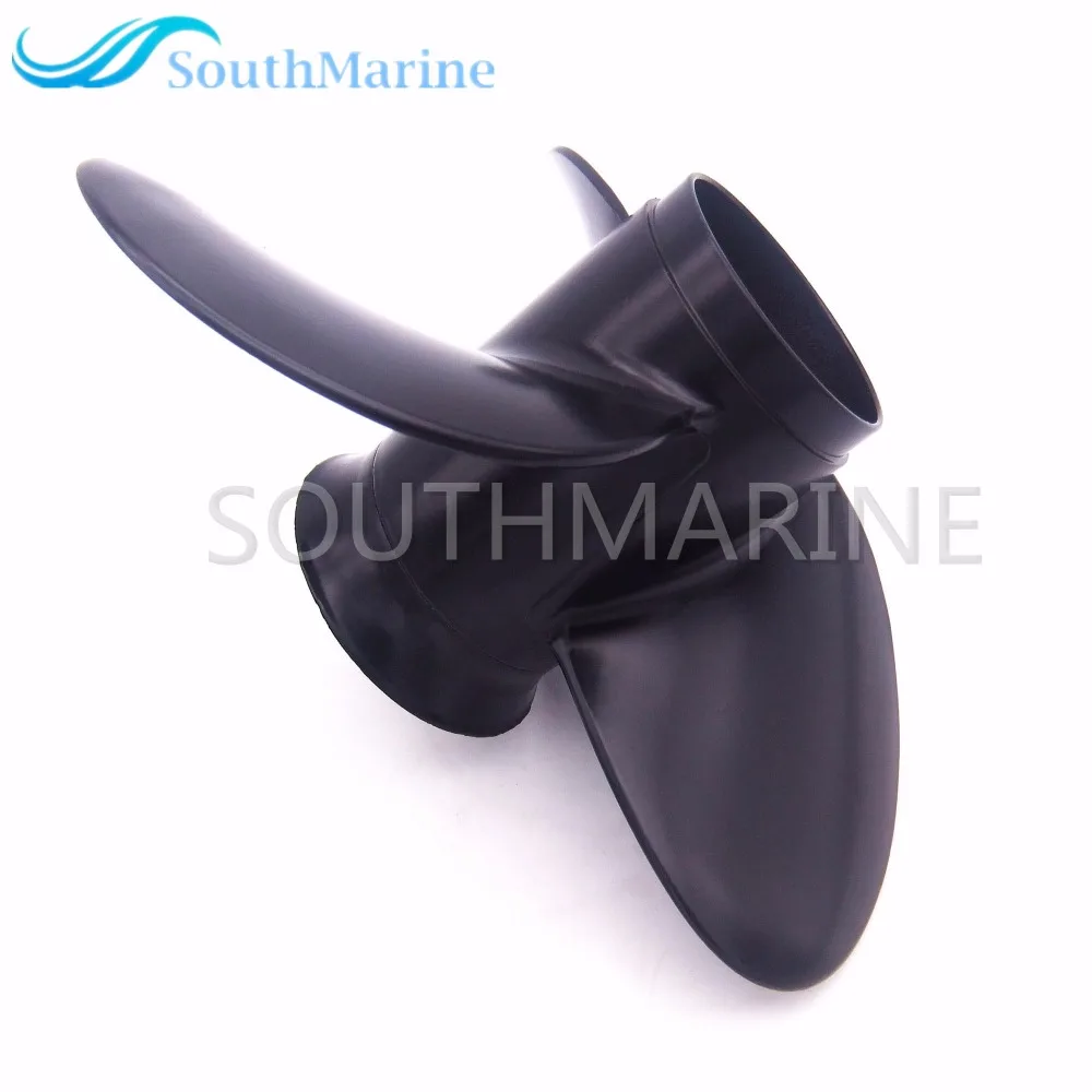 58100-93743-019 Алюминий сплав пропеллеры 9 1/4x11 для Suzuki DT9.9 DT15 DF9.9 DF15 DF20 лодочный мотор 9 1/4x11 R