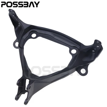 

POSSBAY Aluminum Upper Stay Fairing Cowl Motorcycle Headlight Bracket Kit For Suzuki GSXR1000 2009 2010 2011 2012 09 10 11 12