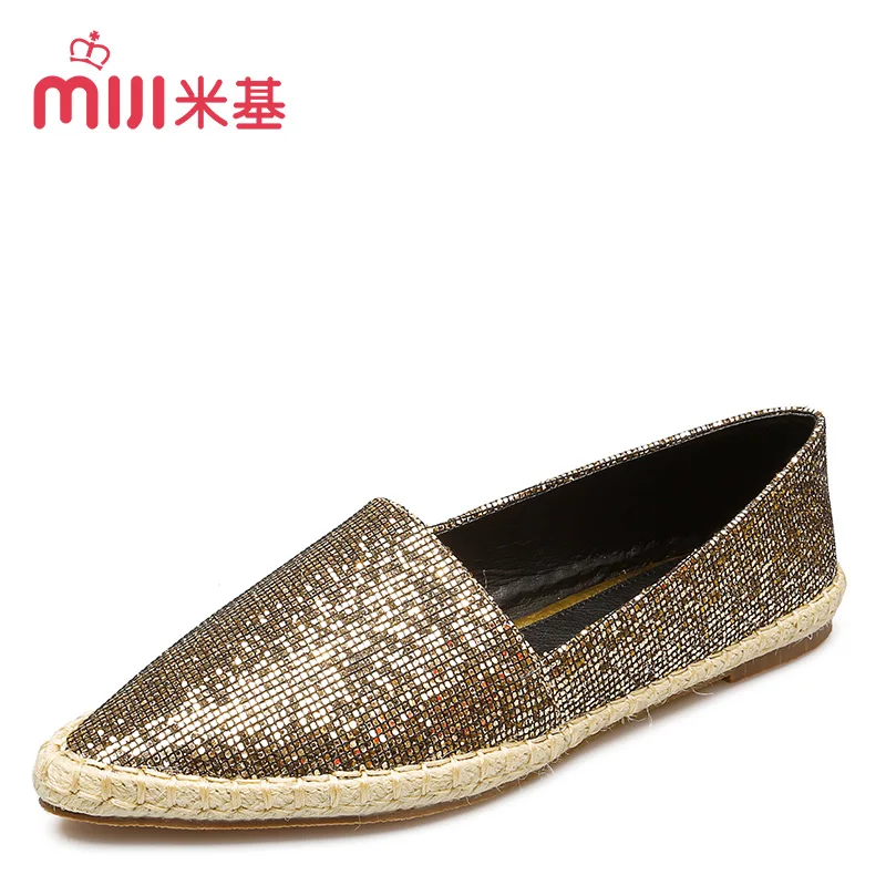 MiJi 여성의 통기성 espadrilles 플랫 신발 pionty 발가락 TPR 단독 스팽글 슬립에 로퍼 여자 2016 새로운 여름 패션 MX-86: 저렴한 MiJi 여성의 통기성 espadrilles 플랫 신발 pionty 발가락 TPR 단독 스팽글 슬립에 로퍼 여자 2016 새로운 여름 패션 MX 86, 구매 품질 여성의 아파트 직접 중국 공급 업체 : MiJi 여성의 통기성 espadrilles 플랫 신발 pionty 발가락 TPR 단독 스팽글 슬립에 로퍼 여자 2016 새로운 여름 패션 MX-86
✓ 전세계 무료 배송! ✓ 제한된 시간 세일 ✓ 진정한 귀환 유명 상표: MIJI 모델 번호: MX-86 절기: 여름 경우: 우연한 위 물자: Sequined 피복 깔창 소재: Pu 적용 그룹 명: 성인 품목 유형: 평지 패턴 종류: 단단한 클로저 종류: 슬립 온 발앞꿈치 모양: 뾰족한 헤드 평평한 뒷굽 종류: 로퍼 유행 성분: Bling Outsole 물자: TPR 안대기 물자: Pu 맞는: 쏙 참, 당신의 정상 크기 Item Type: casual shoes Shoe Width: Narrow(AA,N) Feature: Breathable Gender: Women Vulcanized Shoes: No Heel Type: Flat with 