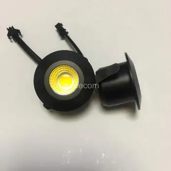 

10pc/lot 220v 3W Time-limited Rushed Adjustable-pitch MNI Led Down Light EnergySpot Home Ceiling Downlight Mini Recessed Lamp