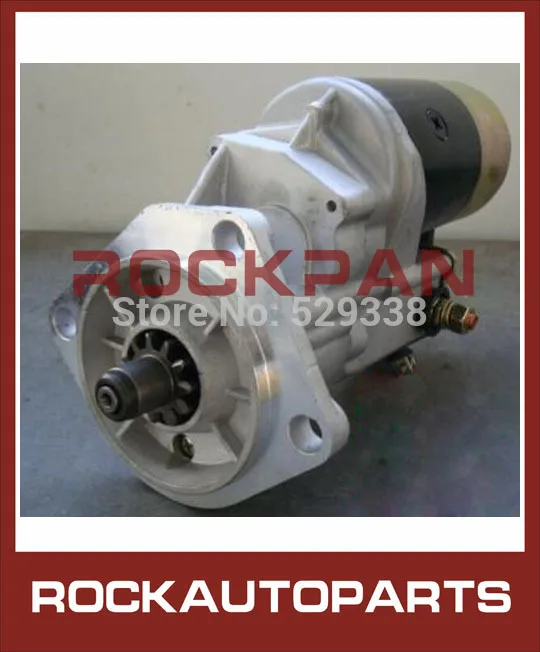 12В 2 5 кВт 11Т стартовый двигатель S13 118 118A 23300 06J03 06J00 для NISSAN PATROL 4.2L TD42 двигатель| |