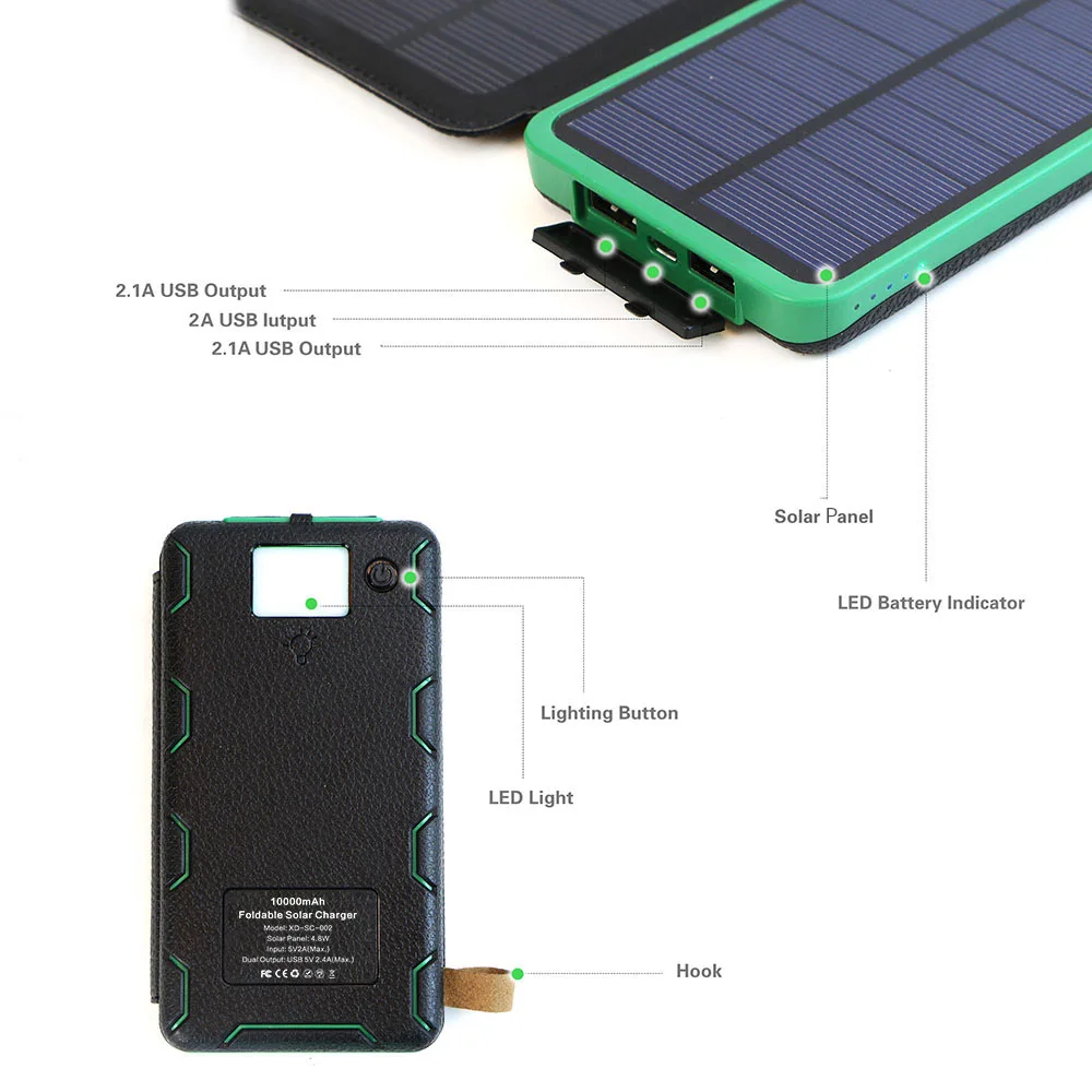 allpowers 10000mah 3