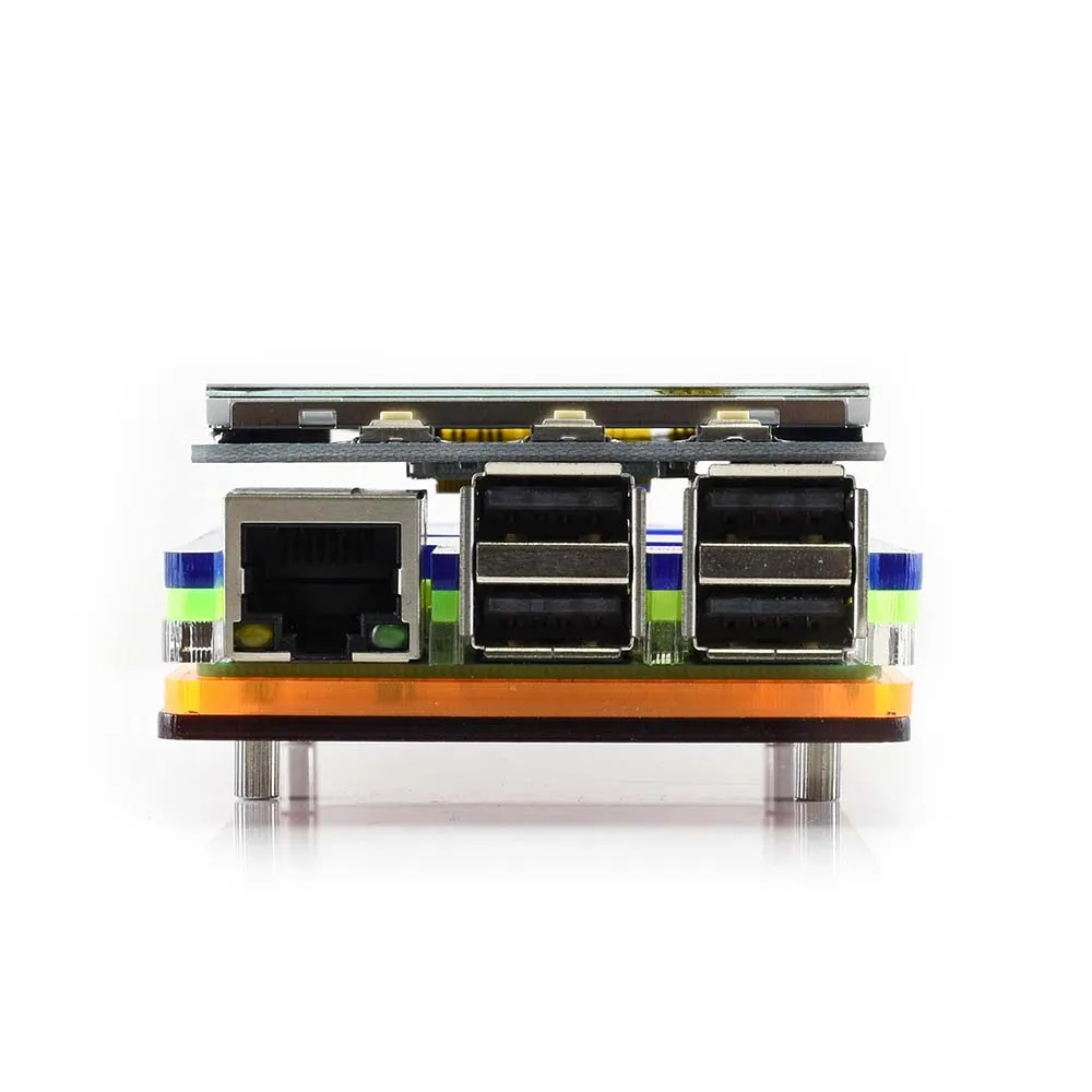 Waveshare 3 2 дюймовый TFT сенсорный экран LCD с контроллером XPT2046 320*240 пикселей для любого