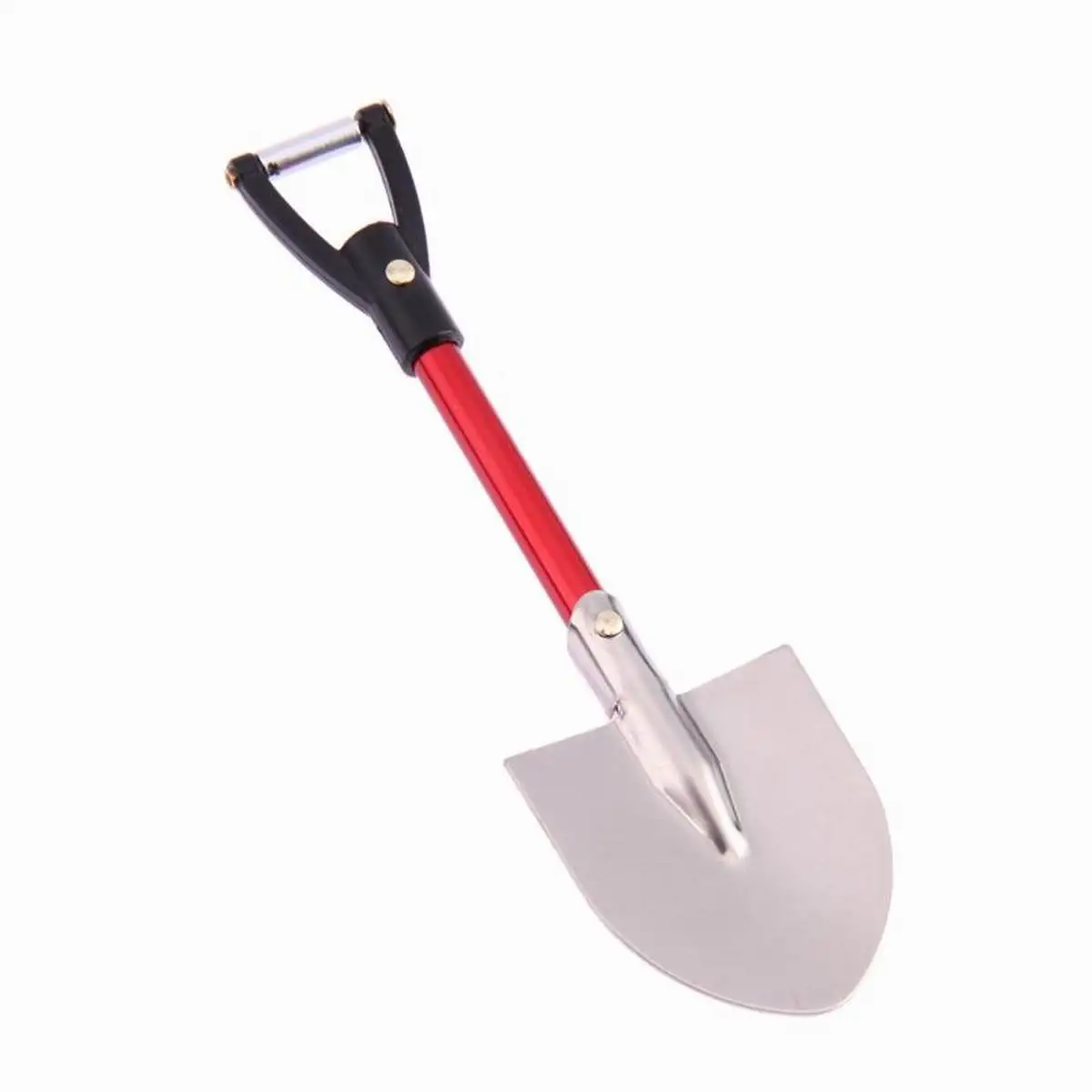 

Metal Shovel 1/10 RC Rock Crawler Decorative Tools For Axial SCX10 Tamiya CC01 RC4WD D90 D110 TF2 Climbing Car Parts