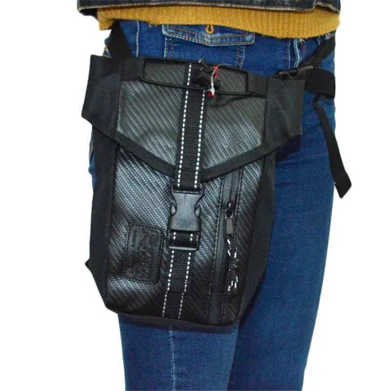 

Riding Motorcycle Leg Bag Saddle Bag Mini Waterproof Side Bags High Quality Mochila Pierna Moto Sac Moto Pour Jambe Qp50319