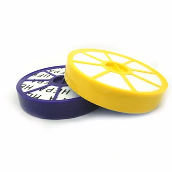 

upper & lower Motor Allergy Vacuum Replacement Front & Back HEPA Filter Kit for Dyson DC05 DC08 DC15 DC19 DC20 DC21 Pre & Post