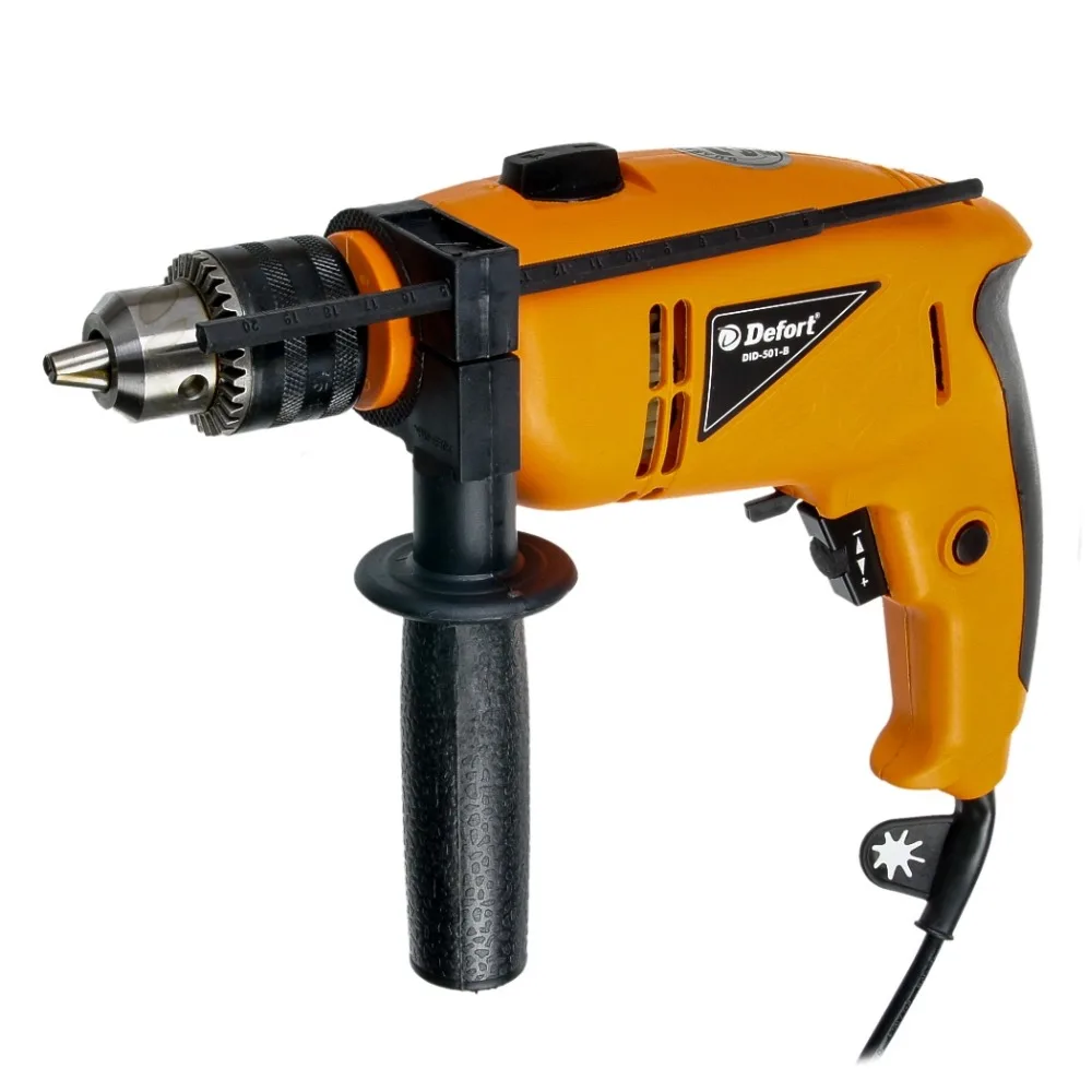 Percussion drill Defort DID 501 Bpercussion drilldefortdrill AliExpress