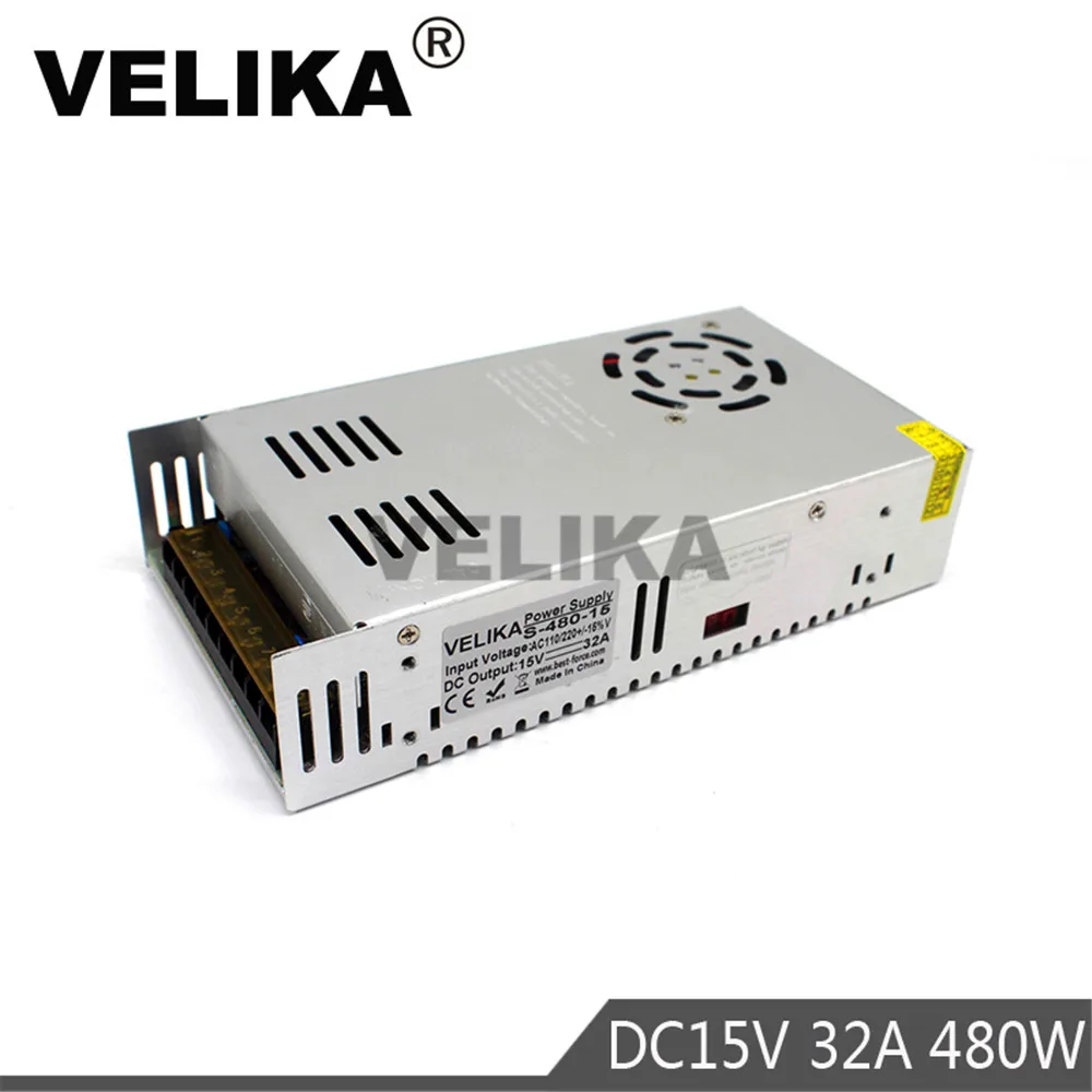15V480W