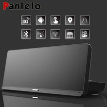 Panlelo gps для автомобиля 7,8" HD 1080P Android 5,0 gps карта и DVR gps с MP3/mp4 плеерами Bluetooth G-SENSOR навигация для автомобиля