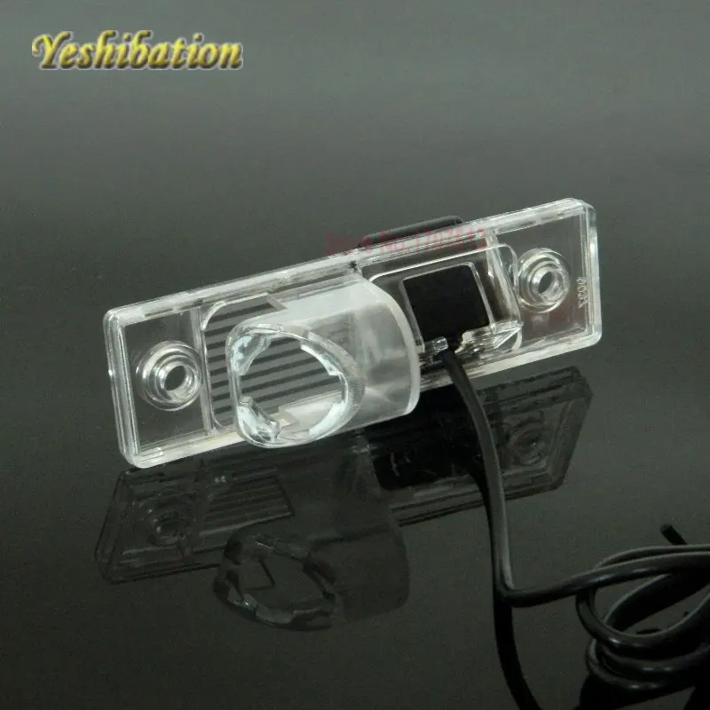 Yeshibation HD CCD ночное видение для Chevy Chevrolet Optra/Spark/Sonic/Tosca динамический трек камера