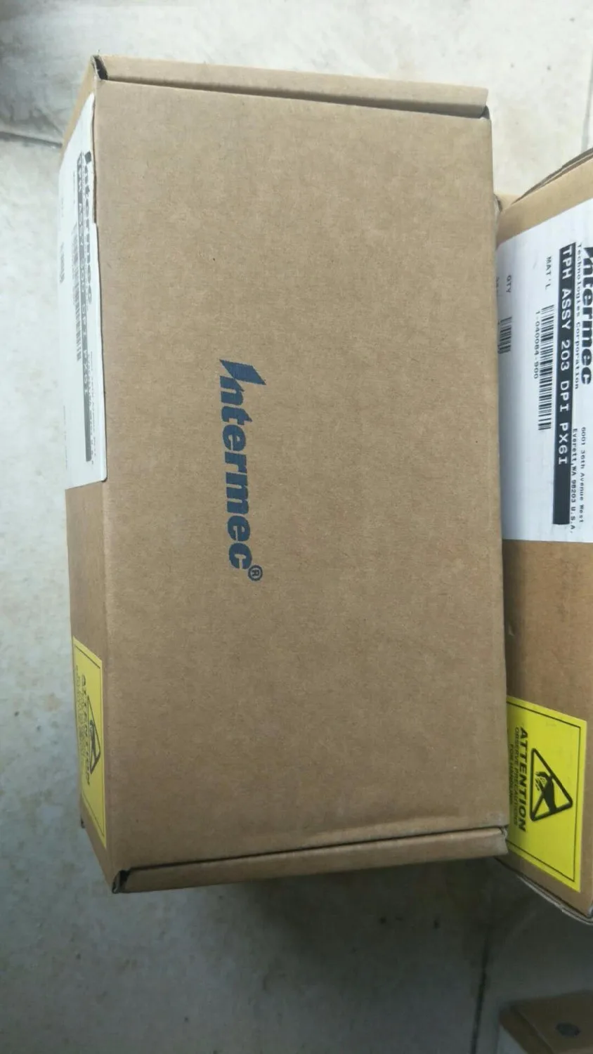 1-010021-90 نيو رأس الطباعة ل Intermec 601XP الطابعة ، الحرارية الحرارية الباركود تسمية الطابعات
