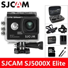 SJCAM SJ5000X Elite Action font b Camera b font 4K WiFi font b Sports b font