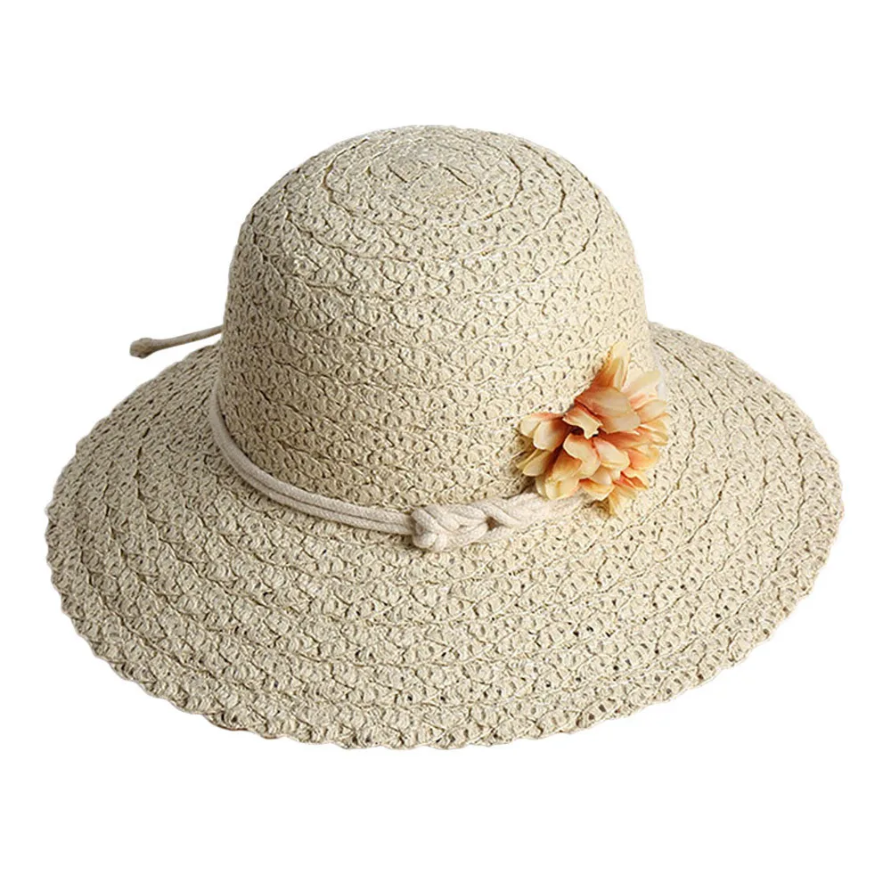 ladies straw trilby hat