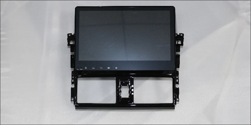 Perfect YESSUN For Toyota Vios XP150 / Yaris Sedan 2013~2017 Car Android Radio Audio GPS Player Navi Nav Map Stereo Media (No CD DVD) 0