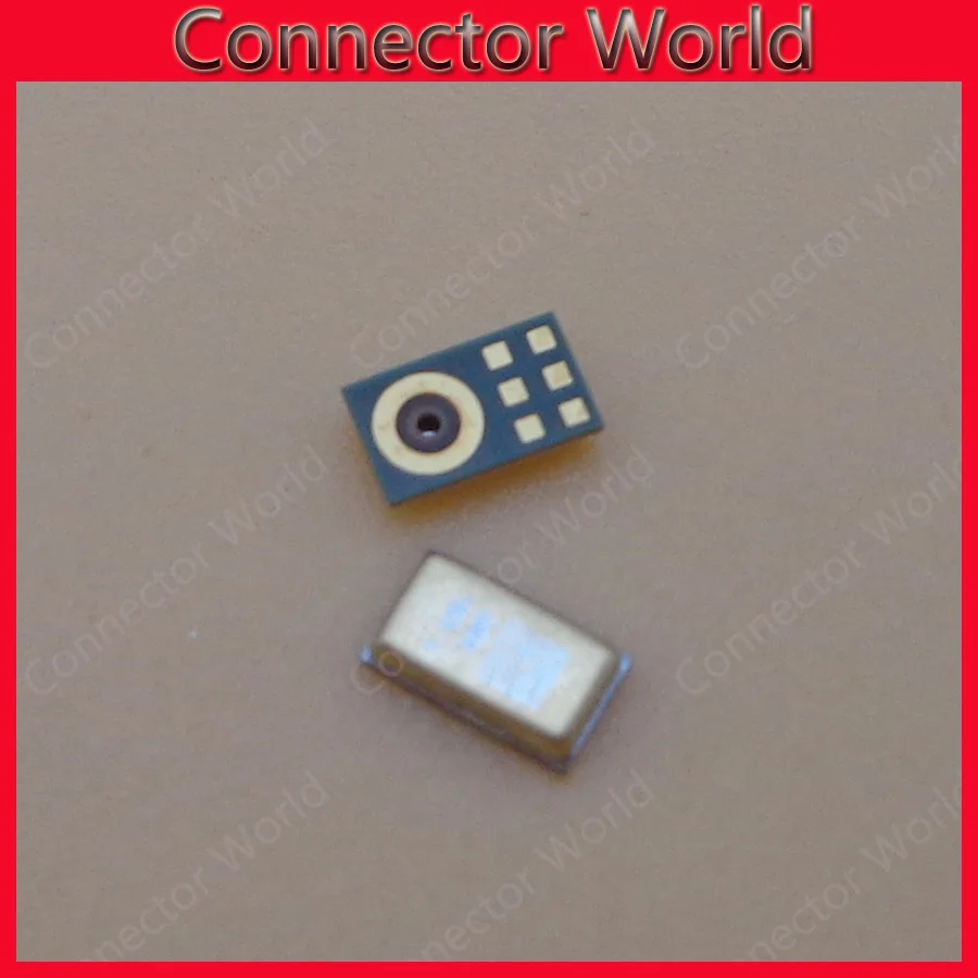 

2-100pcs microphone transmitter Module Internal Mic Part Mic speaker connector repair replacement for iphone 7 4.7" 7plus 5.5" 8