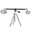 Trípode Horizontal, brazo de extensión giratorio, columna central, accesorio de trípode para soporte de cámara, producto de fotografía ► Foto 2/6