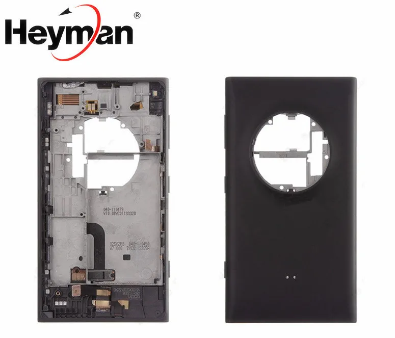 Корпус аккумуляторной батареи Heyman для Nokia 1020 Lumia ЖК дисплей передний корпус