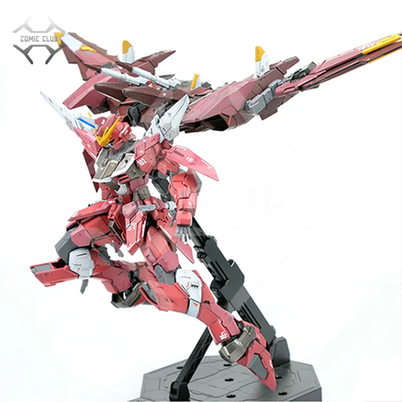 

COMIC CLUB Refitting Suite of GK resin for Gundam MG 1/100 JUSTICE GUNDAM