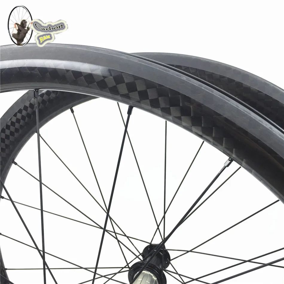 gigantex carbon wheels