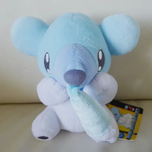 cubchoo plush
