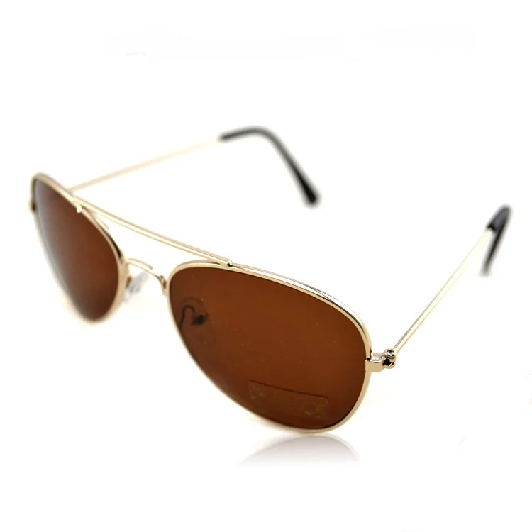 

LOVINGFANG Fashion classics kids glasses alloy frame lunette summer oculos goggle mirror sunglasses UV 400 glasses