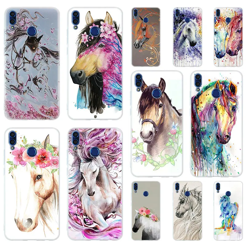 Мягкий силиконовый чехол для Huawei Honor 30 20 10 9 Lite 30pro 20pro 30s 10i 9a 8a чехлы телефонов 9x 8x 7a