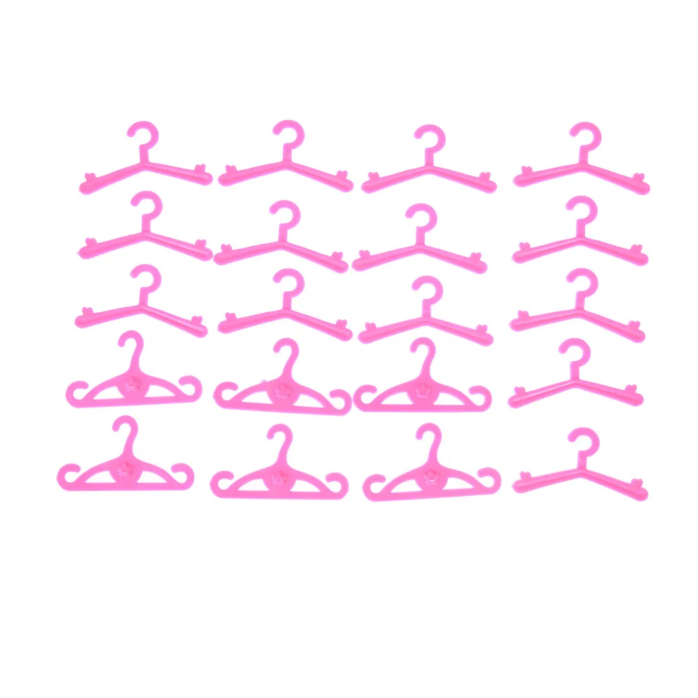 20 Pcs/Lot Pink New Year Girls