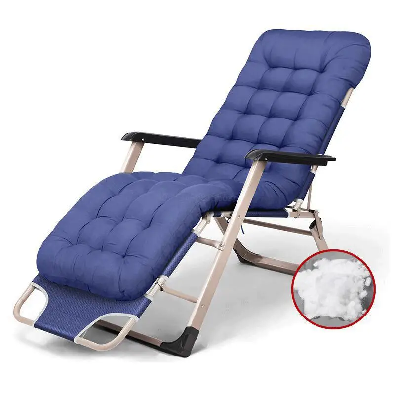 Складной стул с нулевой гравитацией для пикника, кемпинга, загара, пляжа, стул с поддоном, шезлонги