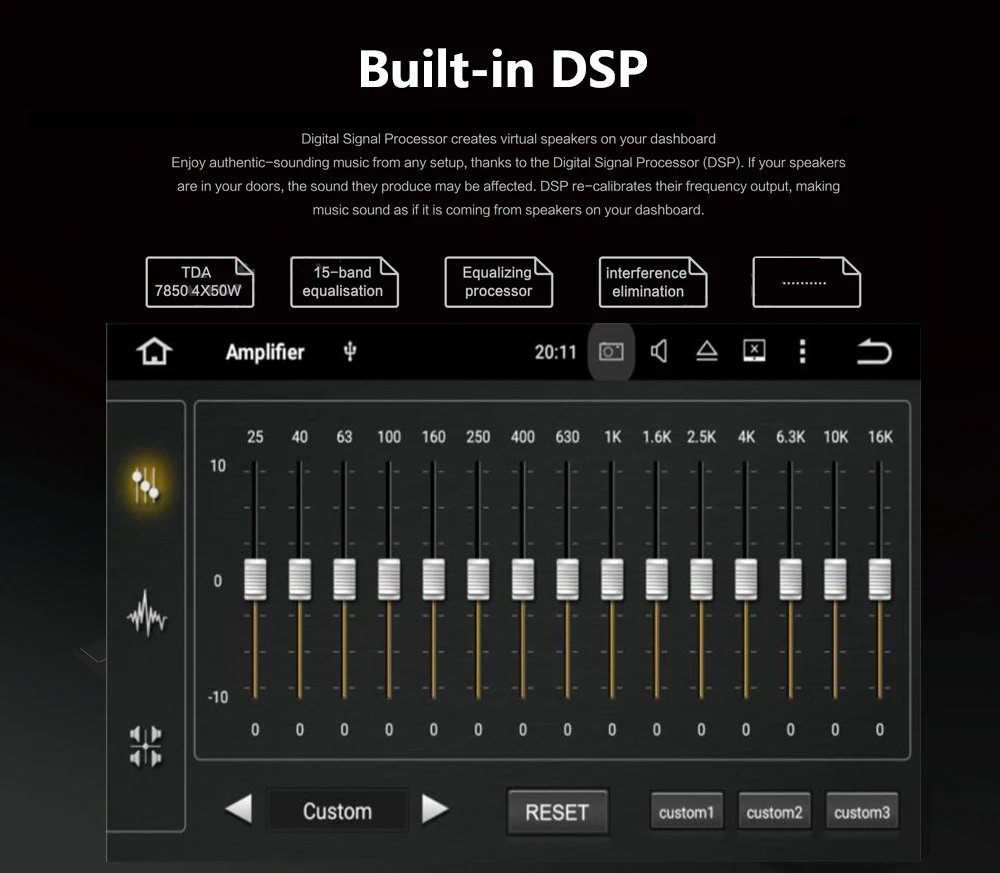 Sale 10.2" IPS Radio Auto Car Multimidia Android 9.0 PX6 for Nissan Patrol 2018 GPS Car Bluetooth Touch Screen 1024*600 4G RAM HDMI 5