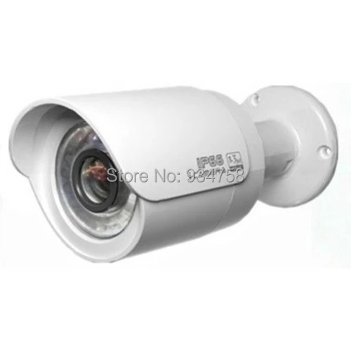 

6mm 1.3Megapixel HD Network Mini IR-Bullet Camera