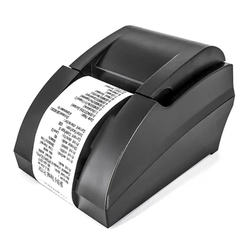 

USB Interface POS 5890C mini 58mm Thermal Receipt Printer Ticket Thermal Printer Bill Printer Dot-matrix