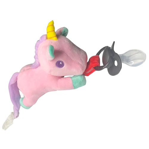 Взрослый ребенок Paci-Plushies игрушка взрослый размер ABDL соска плюшевая игрушка клип - Окраска металла: 05