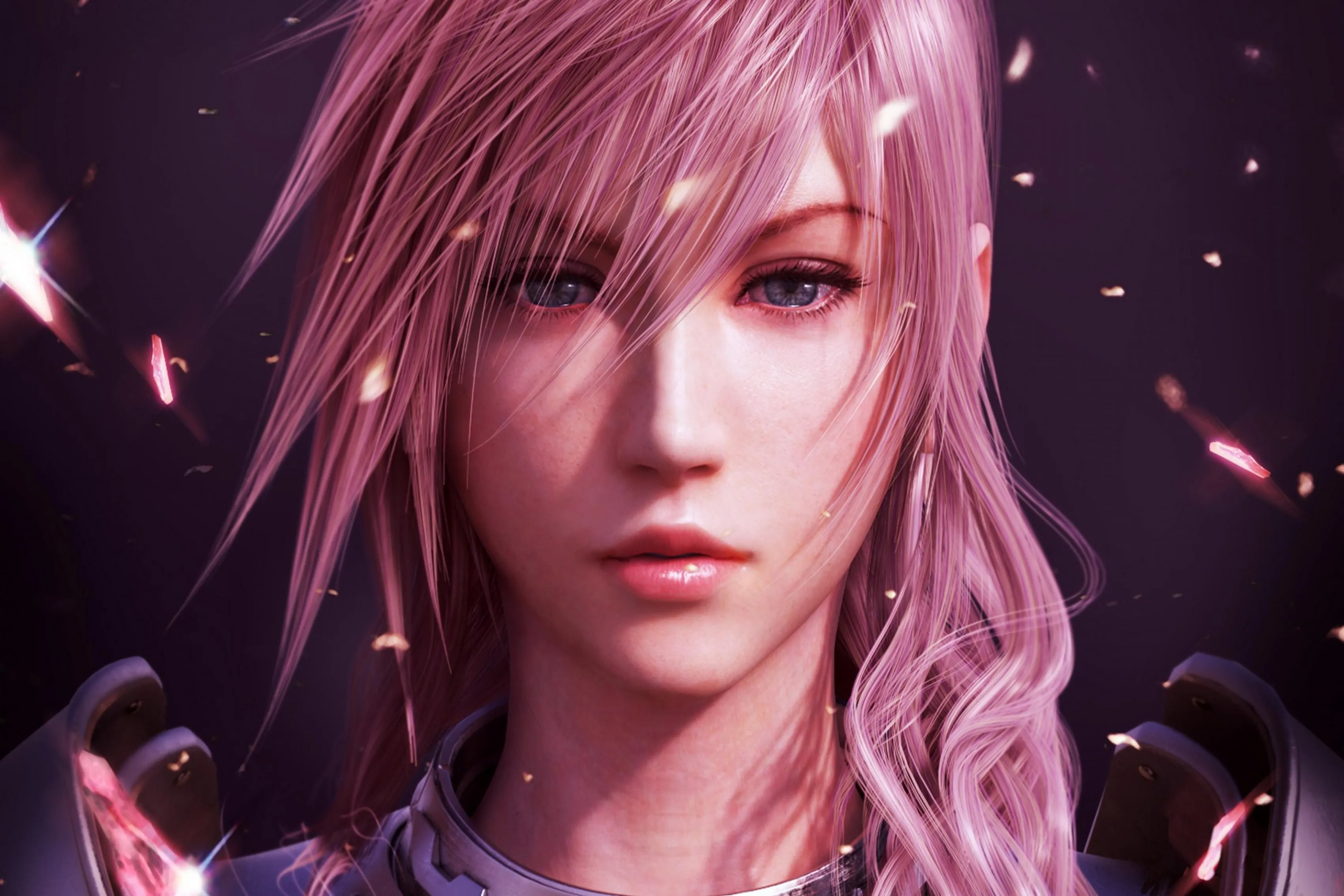 Final Fantasy XIII обои гостиной Home Art декор деревянной раме ткани плакат (принять