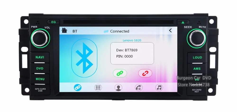 Perfect Touch Screen Car DVD Player For Jeep Commander Grand Cherokee Compass Wrangler Unlimited DODGE Caliber Radio Ipod GPS Navigation 35 Perfect Touch Screen Car DVD Player For Jeep Commander Grand Cherokee Compass Wrangler Unlimited DODGE Caliber Radio Ipod GPS Navigation 35