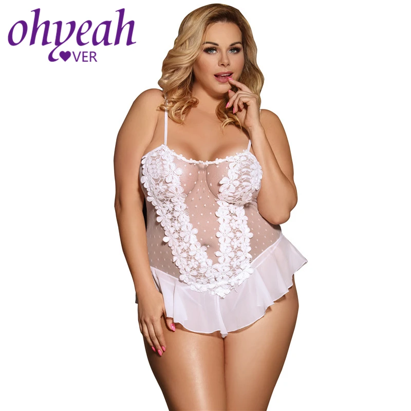 Нижнее белье Ohyeahlover эротическое большие размеры RM80485|dresses erotic|lingerie dressplus size lingerie |