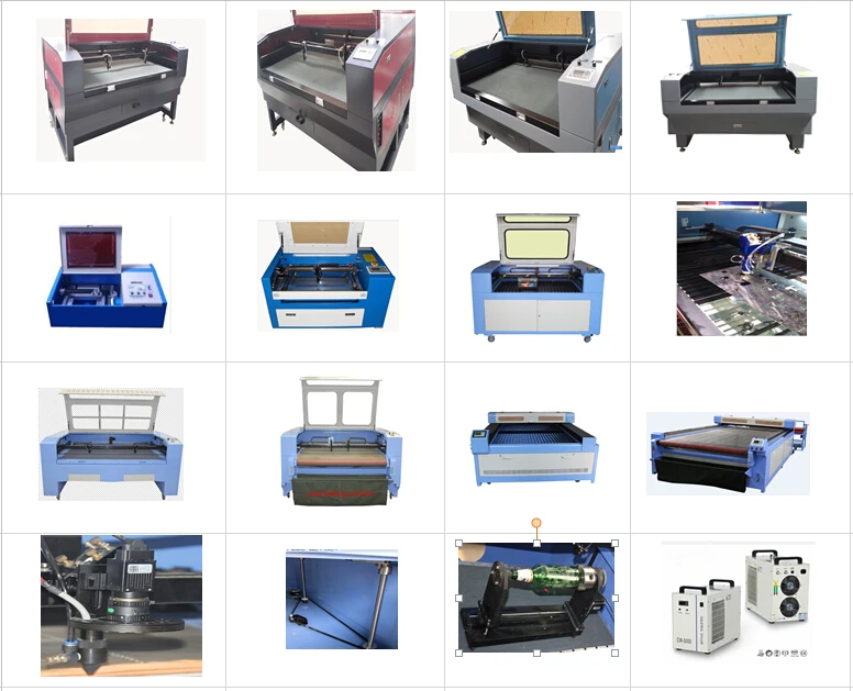 co2 laser cutting machine
