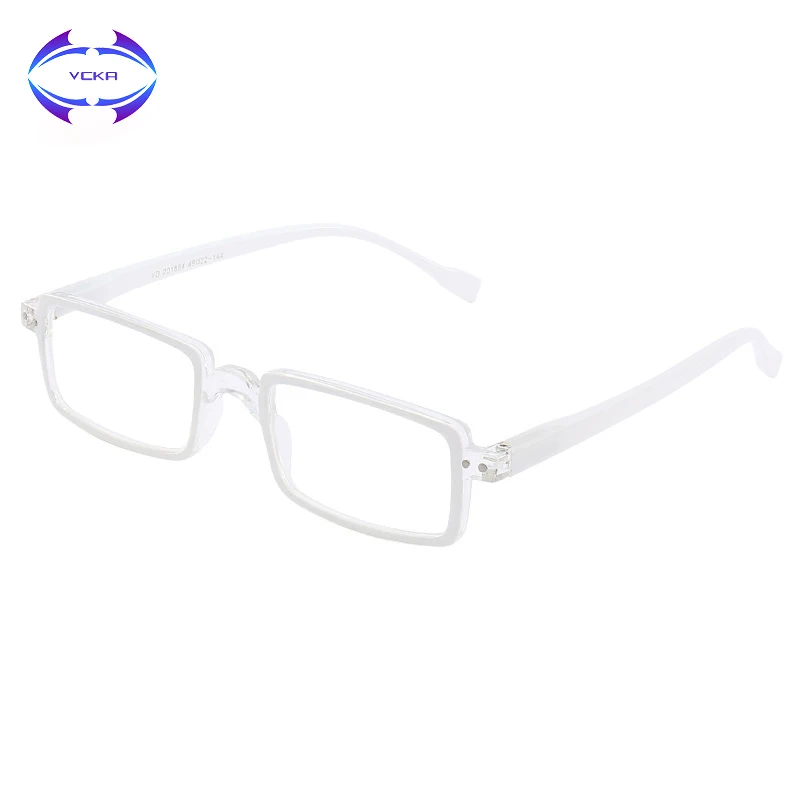 

VCKA 2019 Fashion Hyperopia Reading Glasses Men Women HD Resin Lens Presbyopic Reading Glasses 1.5 +2.0 +2.5 +3.0 +3.5+4.0