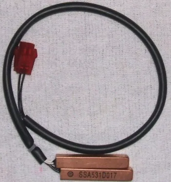 Новый и оригинальный датчик кондиционирования воздуха SSA531D016 SSA531D017|Датчики