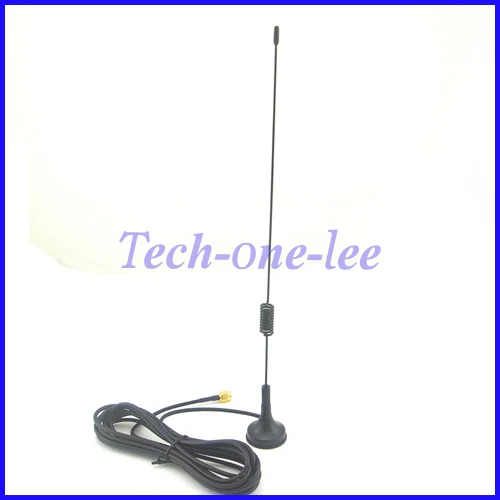 imágenes para 10 unid/lote 7-8dbi Radio Antena Inalámbrica WLAN SMA Plug Recto Base Magnética GSM Ham Radio 3 M Cable imágenes para 10 unid/lote 7-8dbi Radio Antena Inalámbrica WLAN SMA Plug Recto Base Magnética GSM Ham Radio 3 M Cable