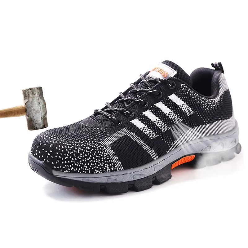 best men's non slip work shoes