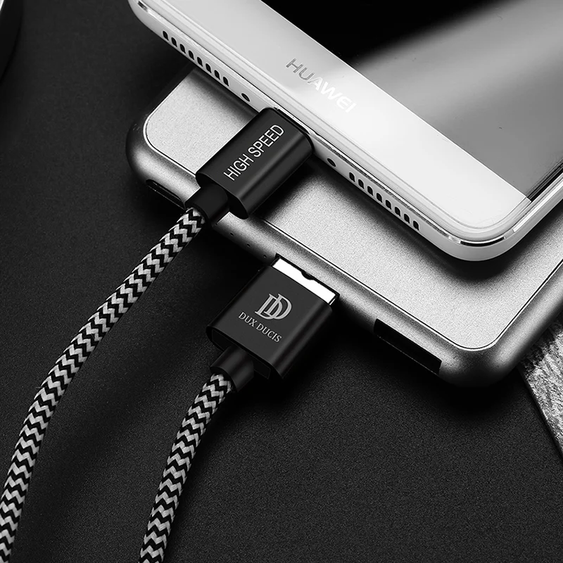 Кабель USB Type C для Xiaomi Mi 9 8 SE Pro Lite 6 6X A2 5 5c 5X A1 4S Plus Быстрая зарядка нейлоновый кабель