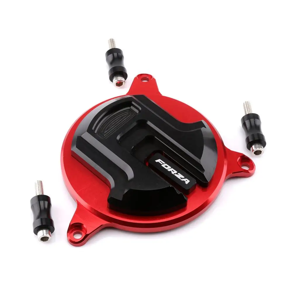 

Motorcycle CNC Engine Guard Set Protective Cover Crash Slider Falling Protection For HONDA FORZA 300 Si 2017 2018 2019