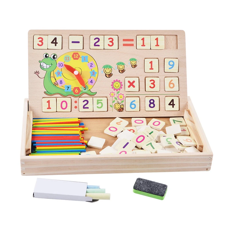 the teaching toy box