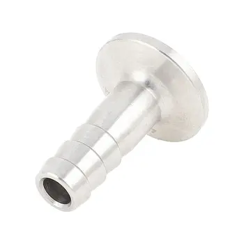 

Stainless Steel 304 KF 16 Flange to 13mm Hose Barb Adapters Vacuum