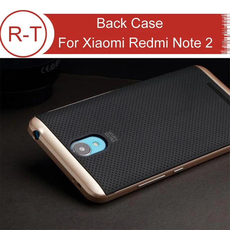 for xiaomi redmi note 2 high quality tpu pc protective back cover with frame for for xiaomi redmi note 2 high quality tpu pc protective back cover with frame for