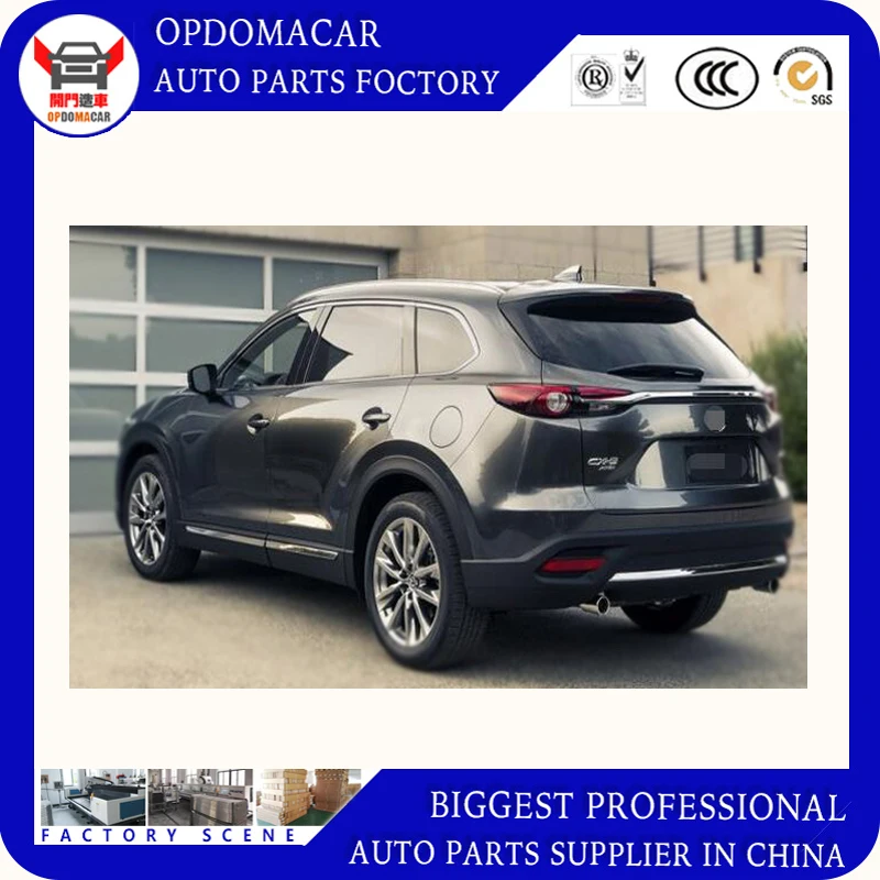 عالية الجودة سبائك الألومنيوم المسمار تثبيت الجانب السكك الحديدية بار حامل سقفي لمازدا CX-9 cx9 2016 2017 2018 16 17 18 عالية الجودة سبائك الألومنيوم المسمار تثبيت الجانب السكك الحديدية بار حامل سقفي لمازدا CX-9 cx9 2016 2017 2018 16 17 18